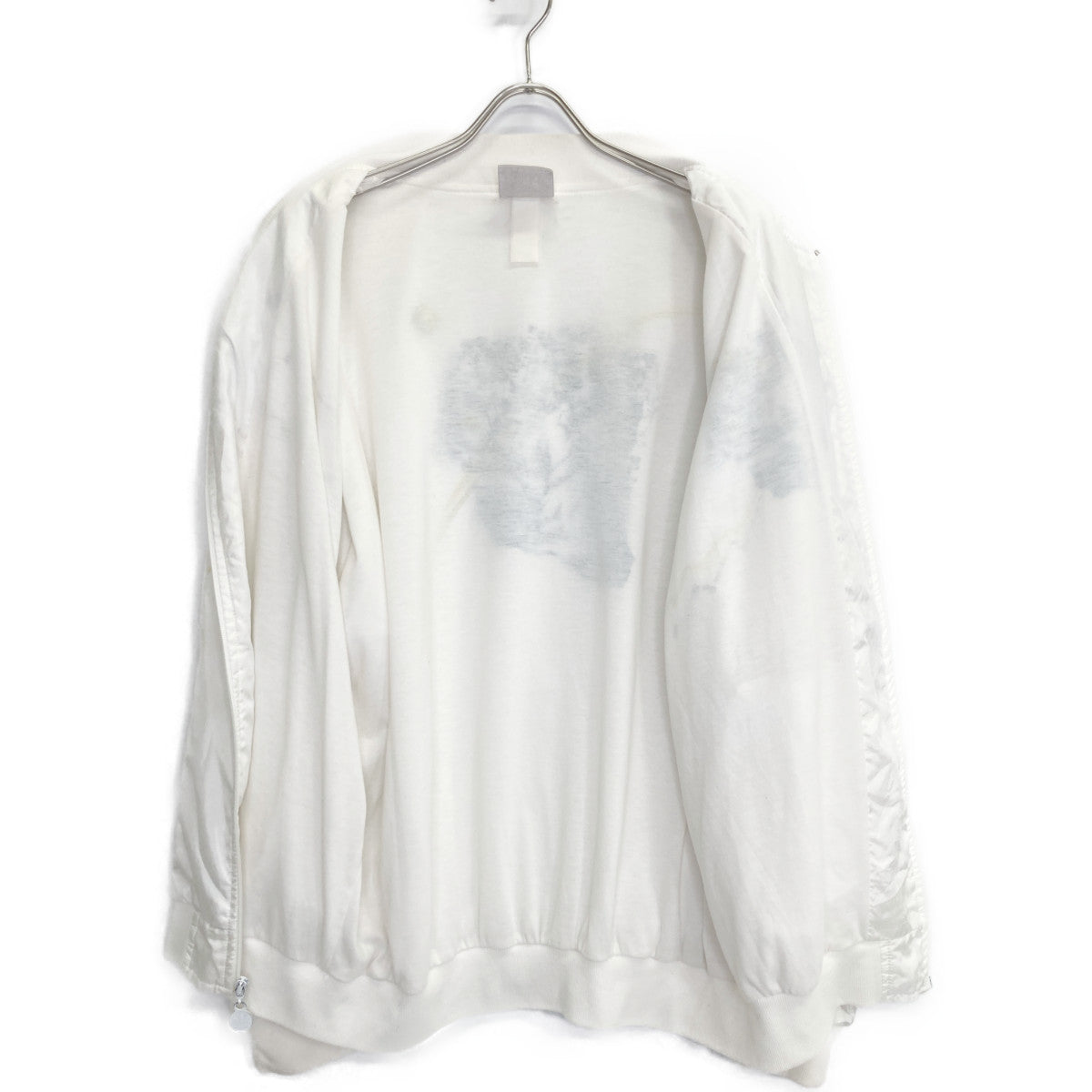 adidas アディダス 80S STEFAN EDBERG サテンジャケット ジャケット