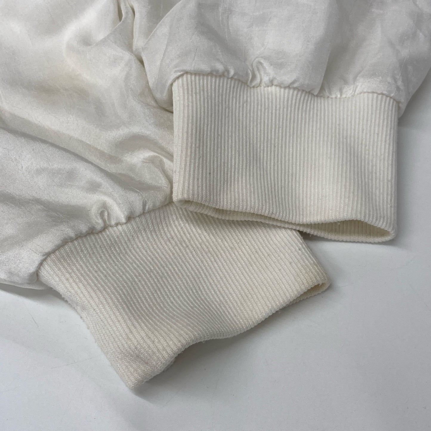 adidas アディダス 80S STEFAN EDBERG サテンジャケット ジャケット