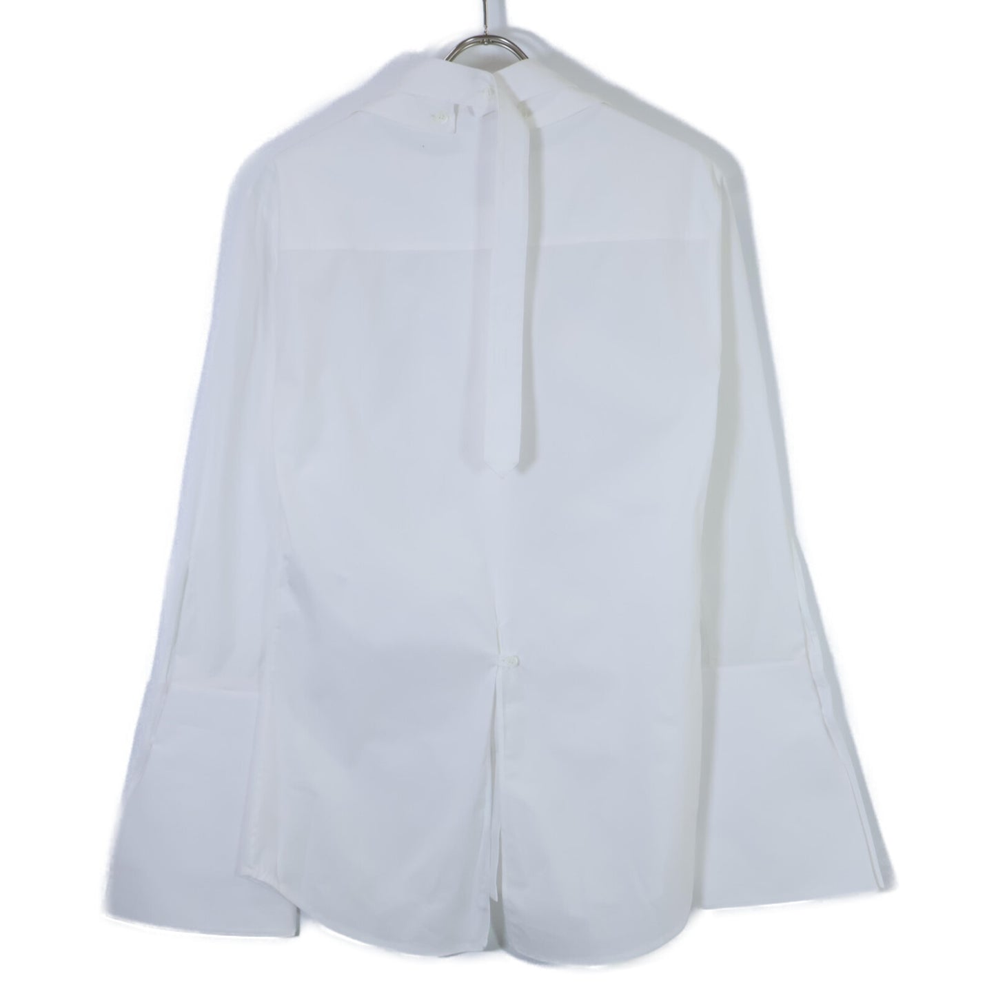 Courreges クレージュ 24SS 224CCH056CO01210001 MODULAR POPLIN" SHIRT トップス 34