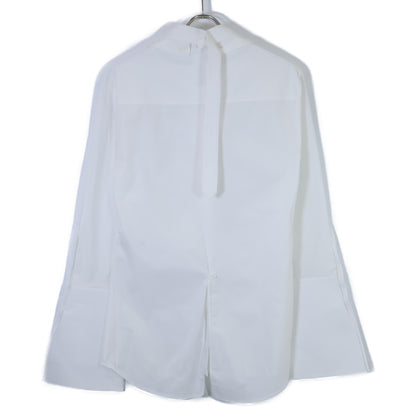 Courreges クレージュ 24SS 224CCH056CO01210001 MODULAR POPLIN" SHIRT トップス 34