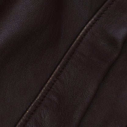 SCHOTT ショット ×COACH グラブタン ライダース ジャケット XS