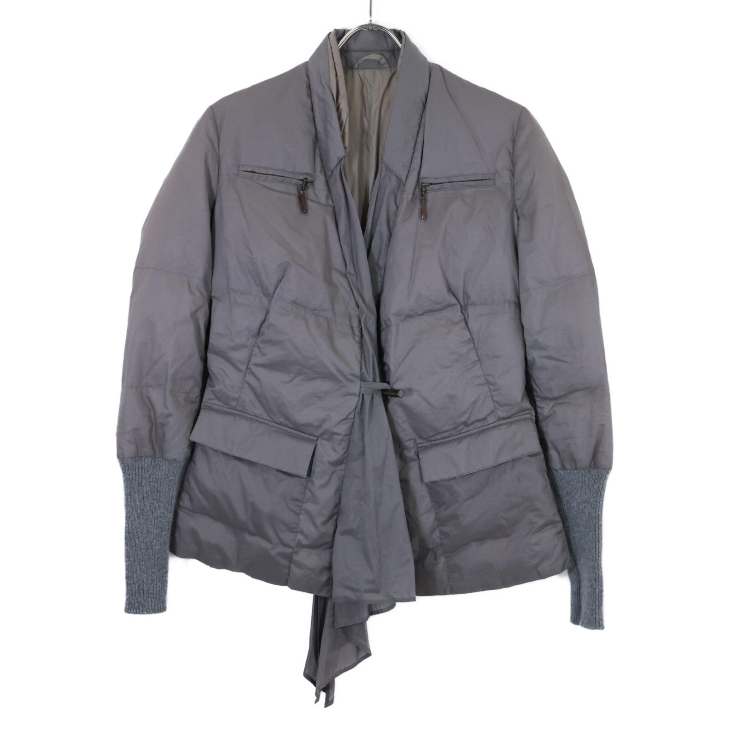 BRUNELLO CUCINELLI ブルネロクチネリ ショールカラー ダウンジャケット ジャケット