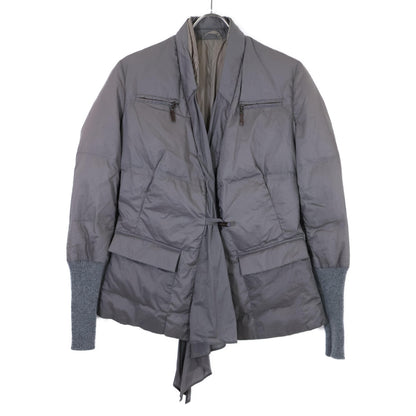 BRUNELLO CUCINELLI ブルネロクチネリ ショールカラー ダウンジャケット ジャケット