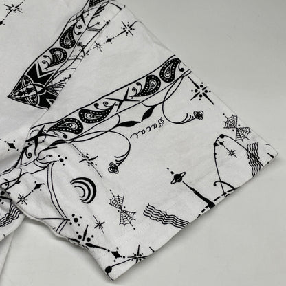 sacai サカイ Dr.Woo Bandana Print T-Shirt トップス 2