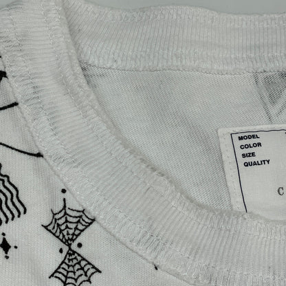 sacai サカイ Dr.Woo Bandana Print T-Shirt トップス 2