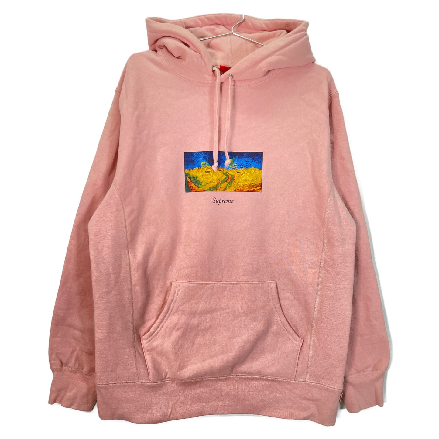 Supreme シュプリーム ｺﾞｯﾎ FIELD HOODED ｽｳｪｯﾄ トップス L