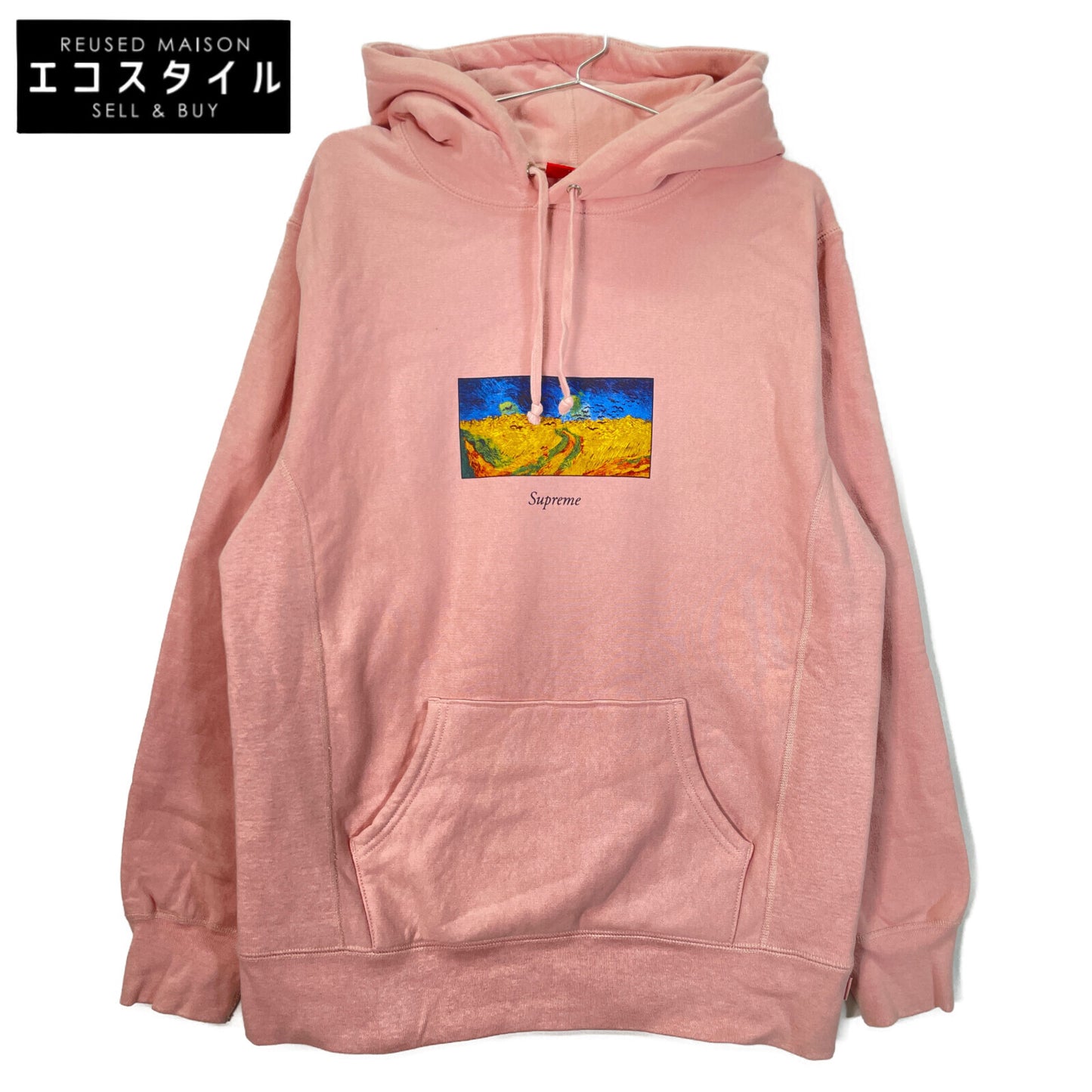 Supreme シュプリーム ｺﾞｯﾎ FIELD HOODED ｽｳｪｯﾄ トップス L