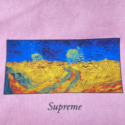 Supreme シュプリーム ｺﾞｯﾎ FIELD HOODED ｽｳｪｯﾄ トップス L