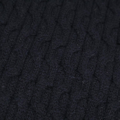 Theory セオリー 【22AW】01-2301708-050-904 カシミア混ウール セーラーカラー ニットセーター/ トップス M