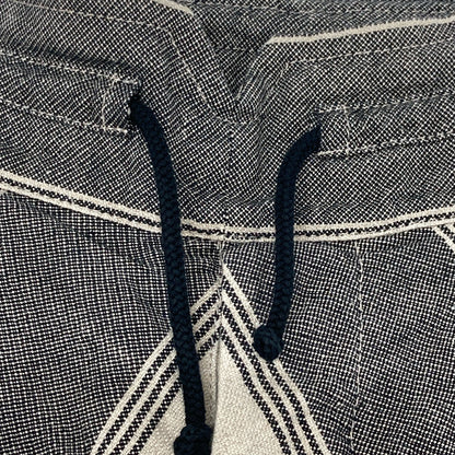 VIVIENNE WESTWOOD MAN ヴィヴィアンウエストウッドマン コットンリネン ワイドショーツ ボトムス 46