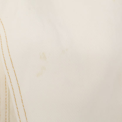 COMMEdesGARCONS JUNYA WATANABE コムデギャルソンジュンヤワタナベ XF-S010 AD2020 ﾗｯﾌﾟｽｶｰﾄ ﾃﾞﾆﾑ ﾛﾝｸﾞ ｶｯﾄｵﾌ スカート XS