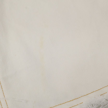 COMMEdesGARCONS JUNYA WATANABE コムデギャルソンジュンヤワタナベ XF-S010 AD2020 ﾗｯﾌﾟｽｶｰﾄ ﾃﾞﾆﾑ ﾛﾝｸﾞ ｶｯﾄｵﾌ スカート XS