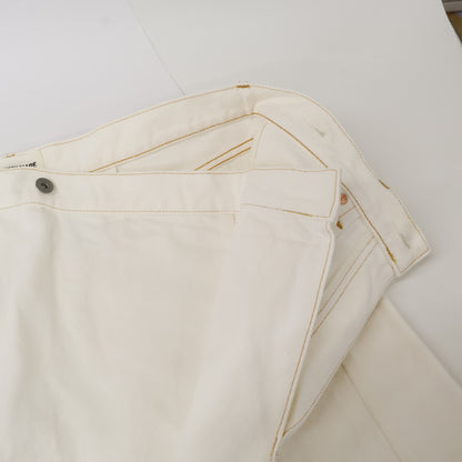 COMMEdesGARCONS JUNYA WATANABE コムデギャルソンジュンヤワタナベ XF-S010 AD2020 ﾗｯﾌﾟｽｶｰﾄ ﾃﾞﾆﾑ ﾛﾝｸﾞ ｶｯﾄｵﾌ スカート XS