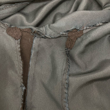 CHANEL シャネル VINTAGE マトラッセ釦 シャツジャケット ジャケット