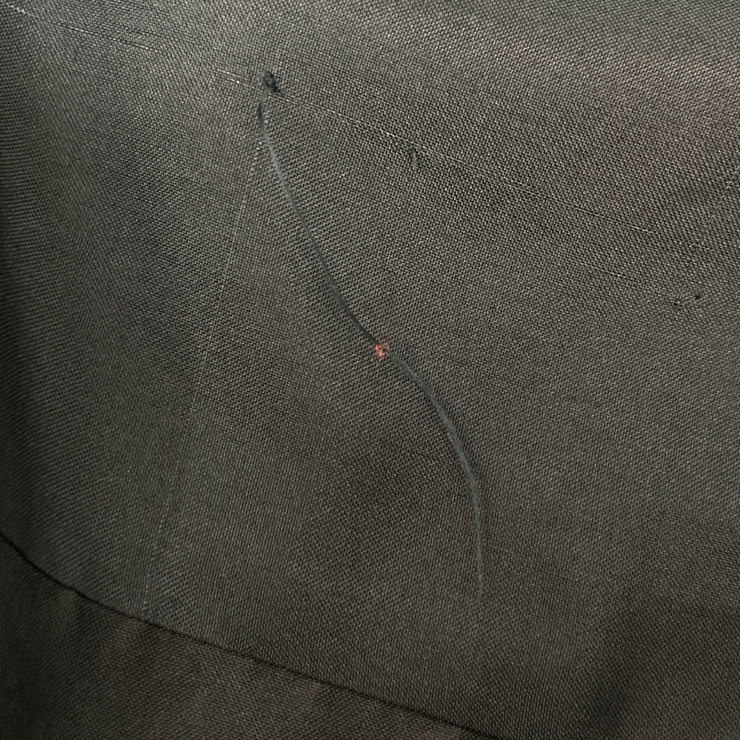 CHANEL シャネル VINTAGE マトラッセ釦 シャツジャケット ジャケット