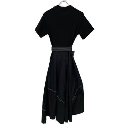 3.1 Phillip lim スリーワンフィリップリム ドッキングベルトワンピース半袖 ワンピース 2