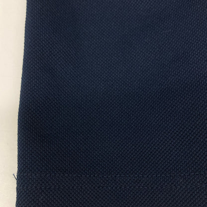 SAINT LAURENT PARIS サンローランパリ 343379 Y2ET1 ロゴ刺繍 シャツ M