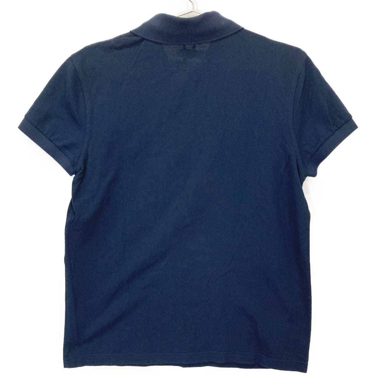 SAINT LAURENT PARIS サンローランパリ 343379 Y2ET1 ロゴ刺繍 シャツ M