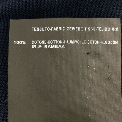 SAINT LAURENT PARIS サンローランパリ 343379 Y2ET1 ロゴ刺繍 シャツ M