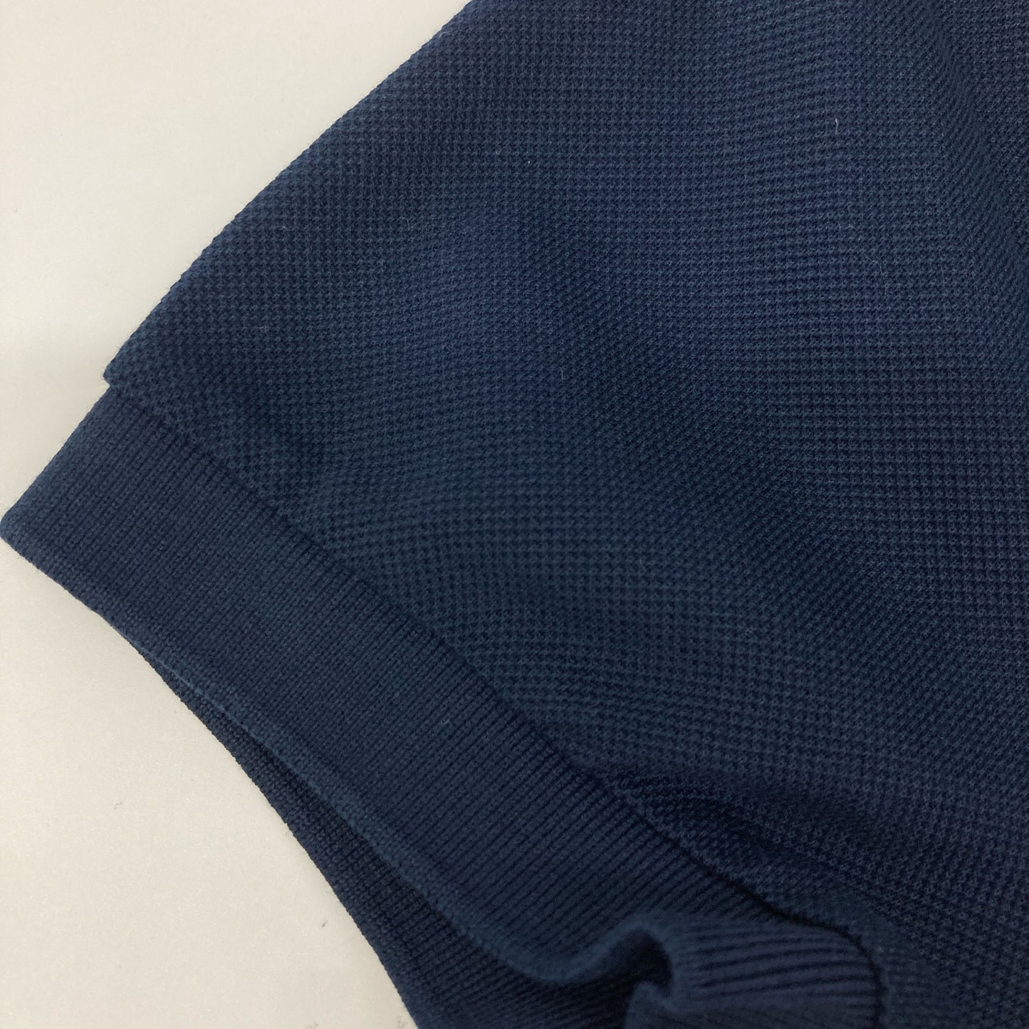 SAINT LAURENT PARIS サンローランパリ 343379 Y2ET1 ロゴ刺繍 シャツ M