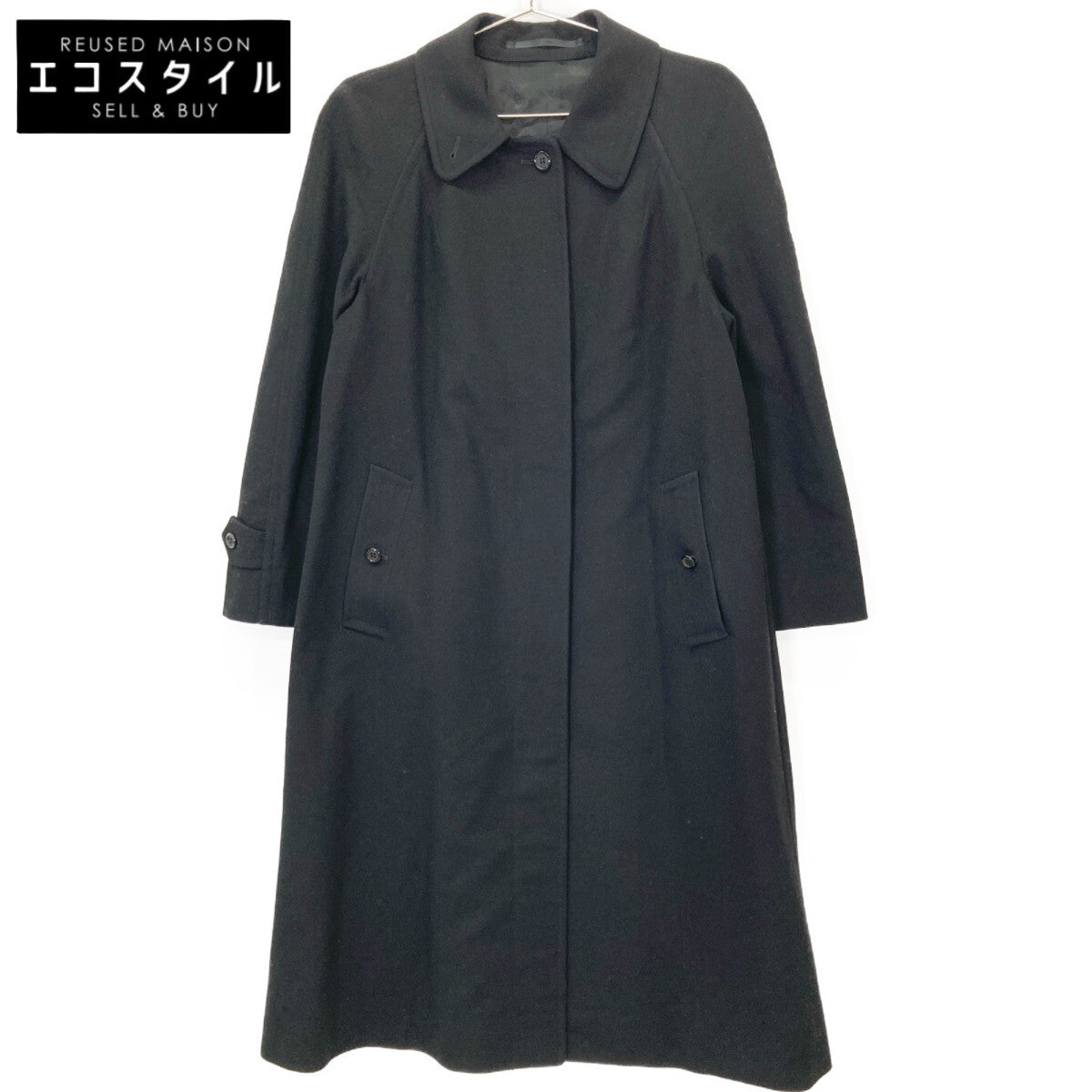 Burberry's バーバリーズ 80S MADE IN ENGLAND MARUZEN別注 ウールコート コート