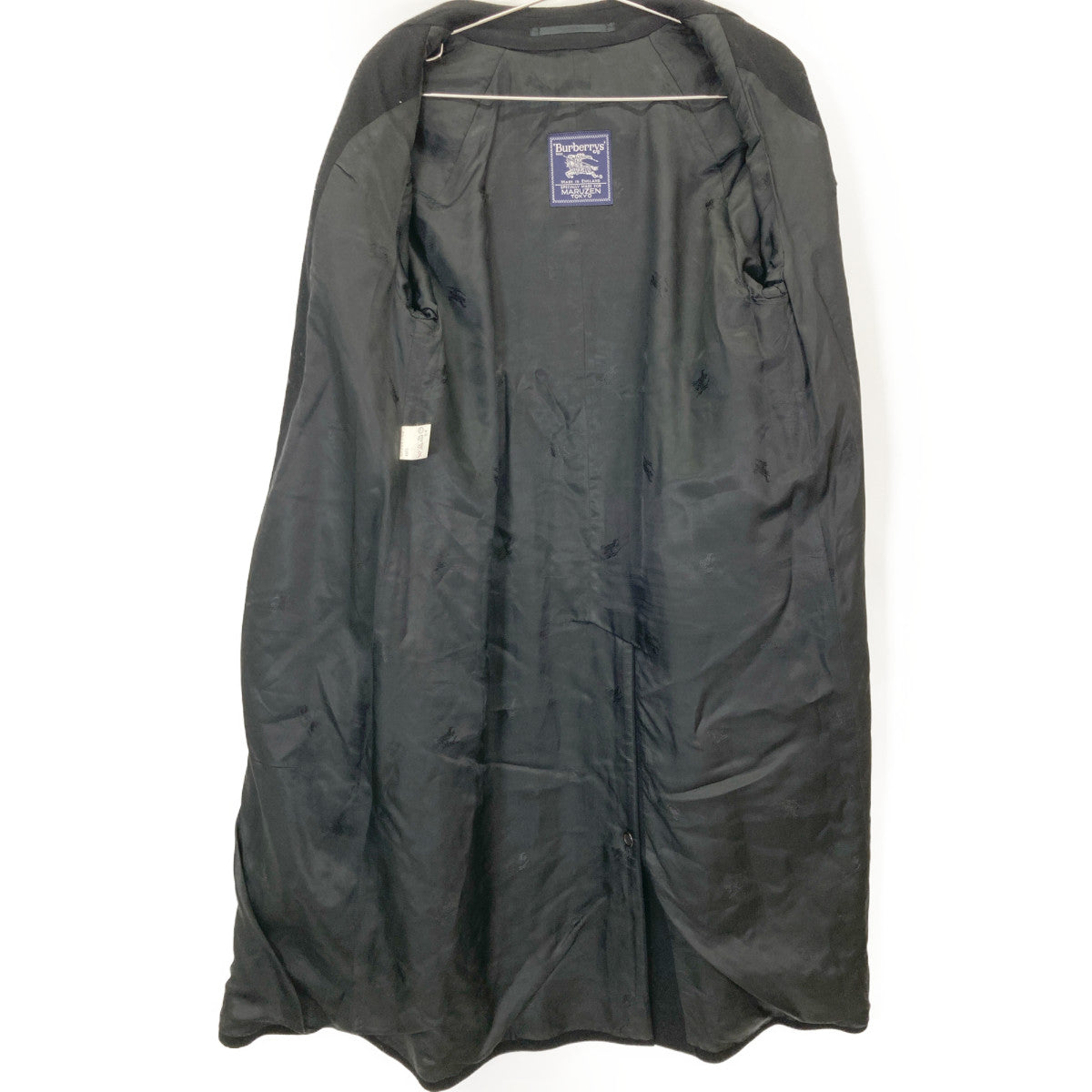 Burberry's バーバリーズ 80S MADE IN ENGLAND MARUZEN別注 ウールコート コート