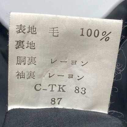 Burberry's バーバリーズ 80S MADE IN ENGLAND MARUZEN別注 ウールコート コート