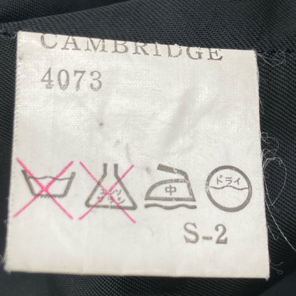 Burberry's バーバリーズ 80S MADE IN ENGLAND MARUZEN別注 ウールコート コート