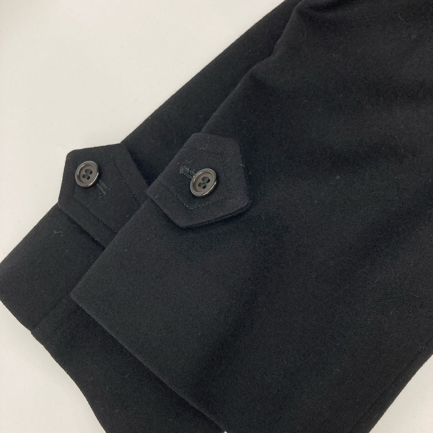 Burberry's バーバリーズ 80S MADE IN ENGLAND MARUZEN別注 ウールコート コート