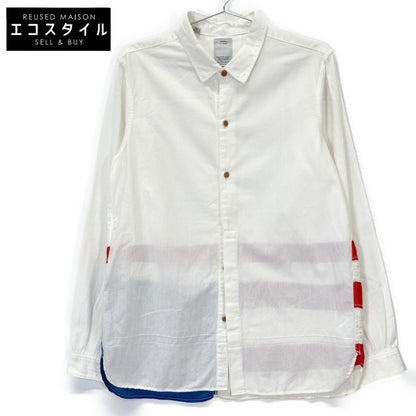 VISVIM ビズビム 星条旗 切替 ｼｬﾂ トップス 1