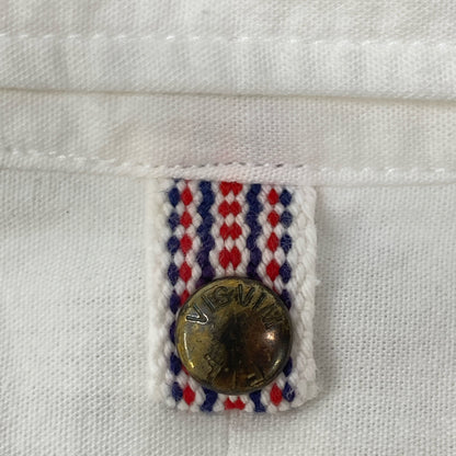 VISVIM ビズビム 星条旗 切替 ｼｬﾂ トップス 1