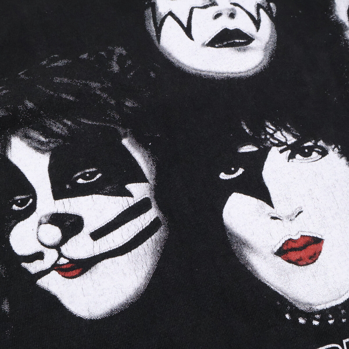VINTAGE ヴィンテージ KISS ALIVE WORLDWIDE Tｼｬﾂ トップス 表記なし