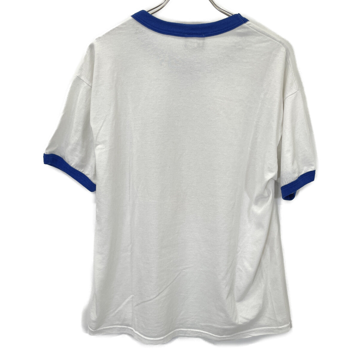 VINTAGE ヴィンテージ 【ｽﾀｰｳｫｰｽﾞ】00s ﾎﾜｲﾄ ｶｯﾄｿｰ トップス L