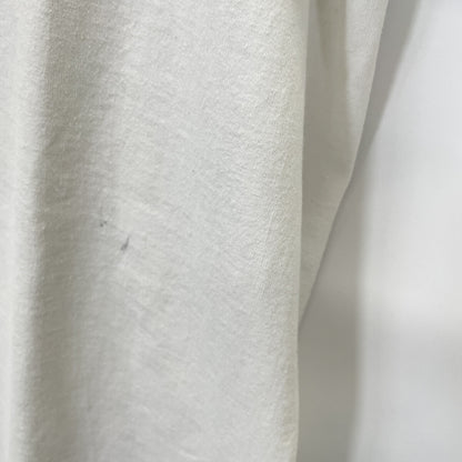 VINTAGE ヴィンテージ 【ｽﾀｰｳｫｰｽﾞ】00s ﾎﾜｲﾄ ｶｯﾄｿｰ トップス L