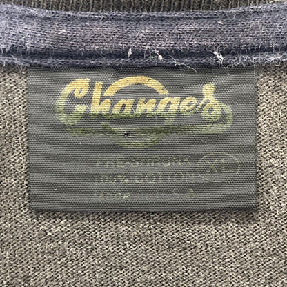 VINTAGE ヴィンテージ 【STAR TREK】90s ﾌﾞﾗｯｸ ｳﾞｨﾝﾃｰｼﾞ Tｼｬﾂ トップス XL