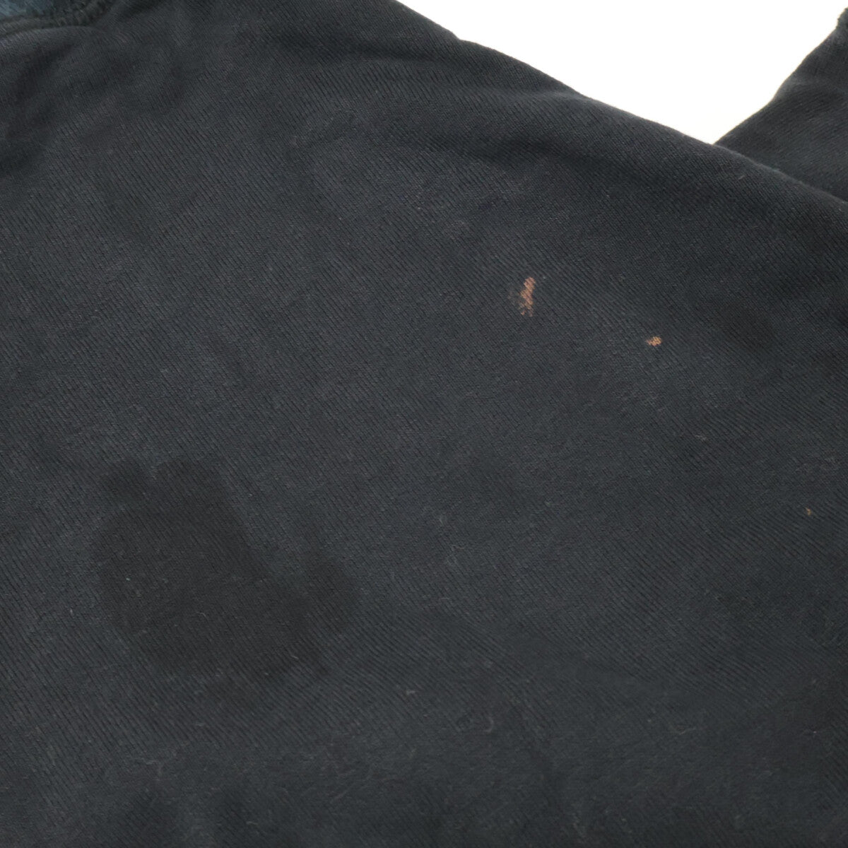 VIVIENNE WESTWOOD MAN ヴィヴィアンウエストウッドマン VW-J2-73936 K黒 ｵｰﾌﾞ ﾌｰﾃﾞｨ― トップス F