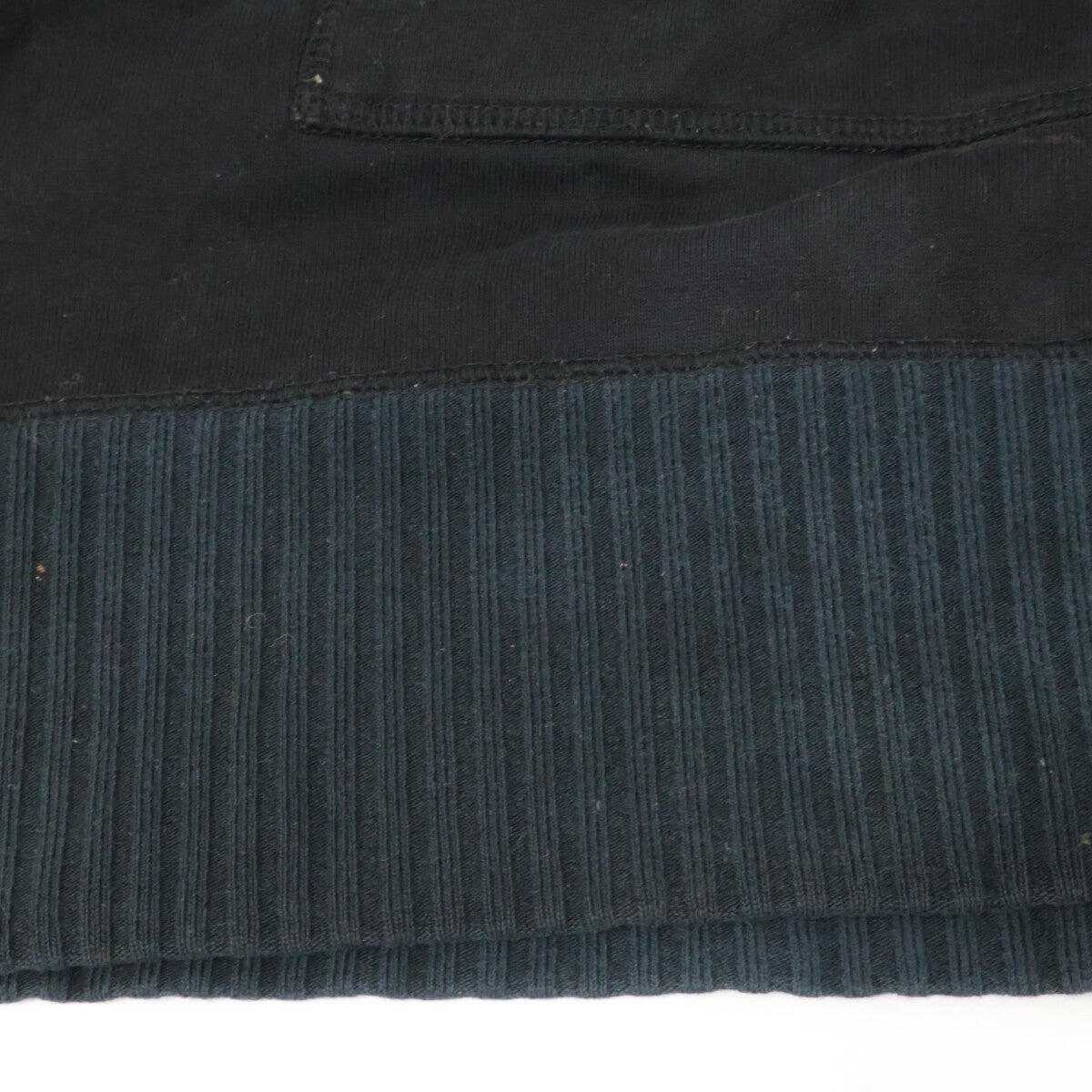 VIVIENNE WESTWOOD MAN ヴィヴィアンウエストウッドマン VW-J2-73936 K黒 ｵｰﾌﾞ ﾌｰﾃﾞｨ― トップス F