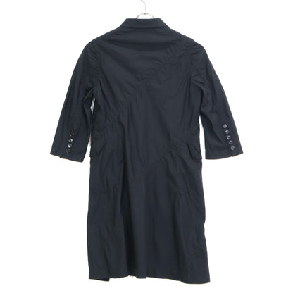 COMMEdesGARCONS COMMEdesGARCONS コムデギャルソンコムデギャルソン（コムコム） S13J005 ｼｮｯﾌﾟｺｰﾄ ﾌﾞﾗｯｸ ジャケット XS