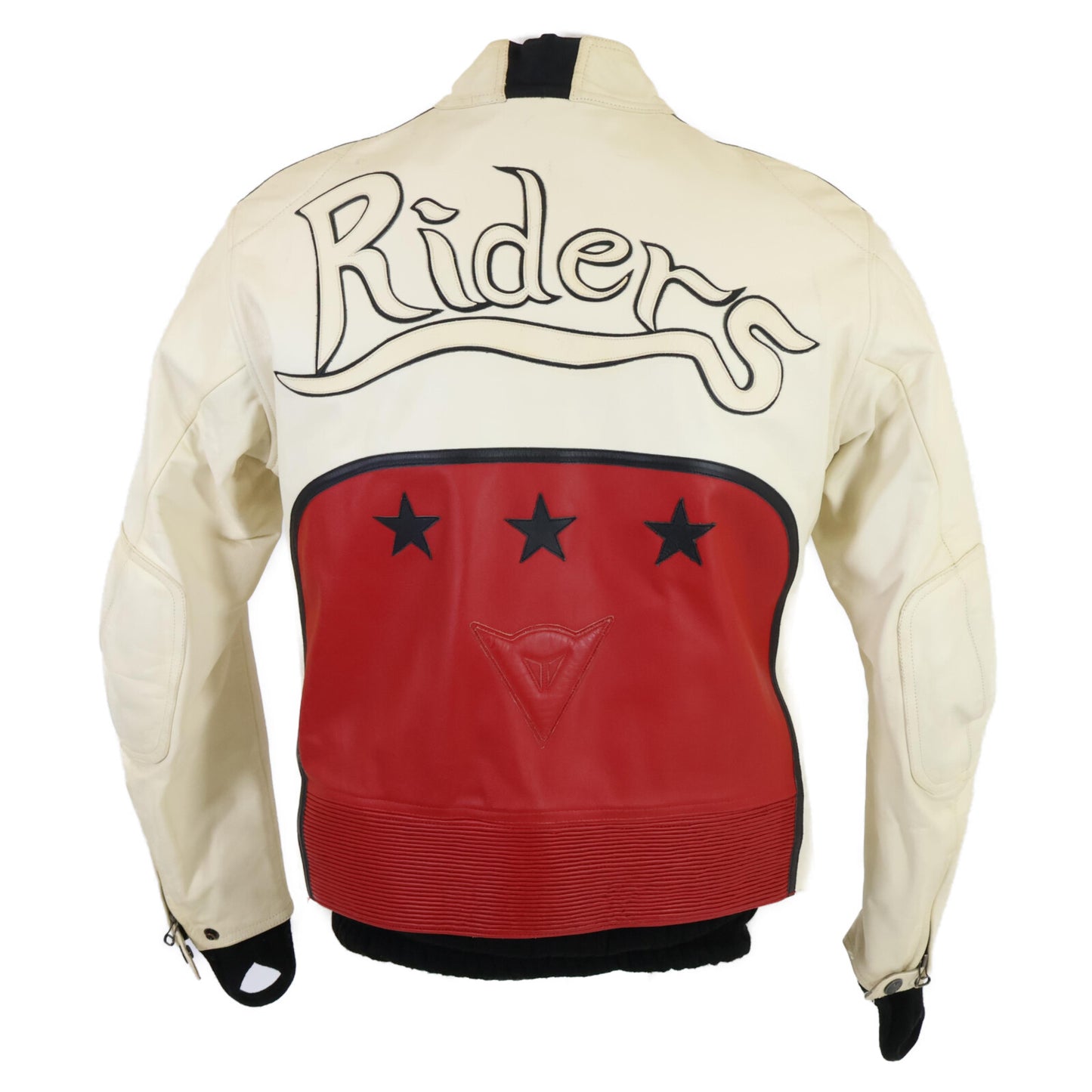 Yohji Yamamoto POUR HOMME ヨウジヤマモトプールオム ｘDAINESEダイネーゼ プロテクターライナー付 レーシング ジャケット 50