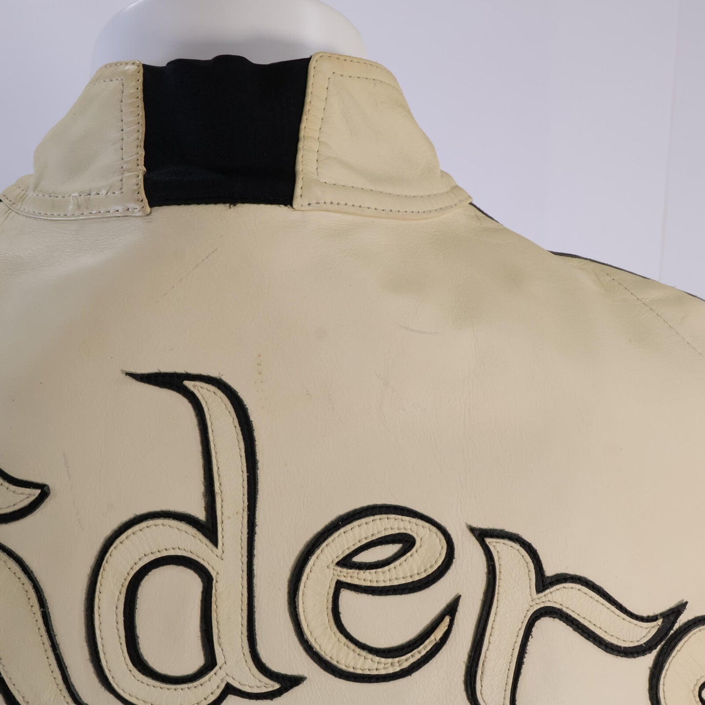 Yohji Yamamoto POUR HOMME ヨウジヤマモトプールオム ｘDAINESEダイネーゼ プロテクターライナー付 レーシング ジャケット 50