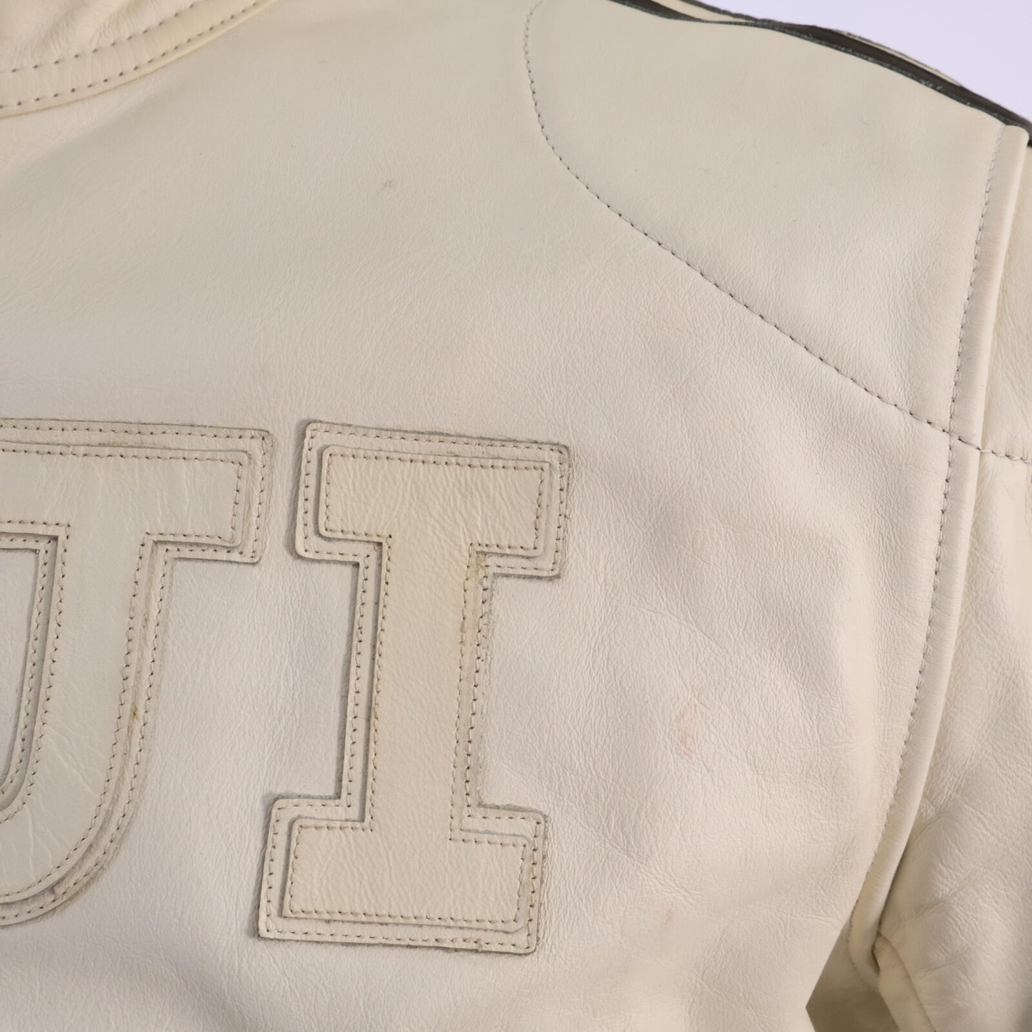 Yohji Yamamoto POUR HOMME ヨウジヤマモトプールオム ｘDAINESEダイネーゼ プロテクターライナー付 レーシング ジャケット 50