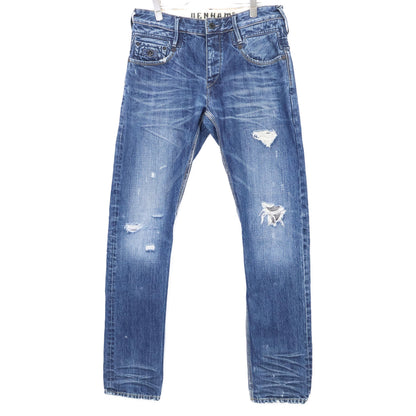 DENHAM デンハム 01-13-08-11-050 SKIN J5B SLIM FIT ｽｷﾆｰ ｽﾘﾑﾃﾞﾆﾑ ボトムス 31