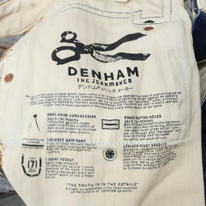 DENHAM デンハム 01-13-08-11-050 SKIN J5B SLIM FIT ｽｷﾆｰ ｽﾘﾑﾃﾞﾆﾑ ボトムス 31
