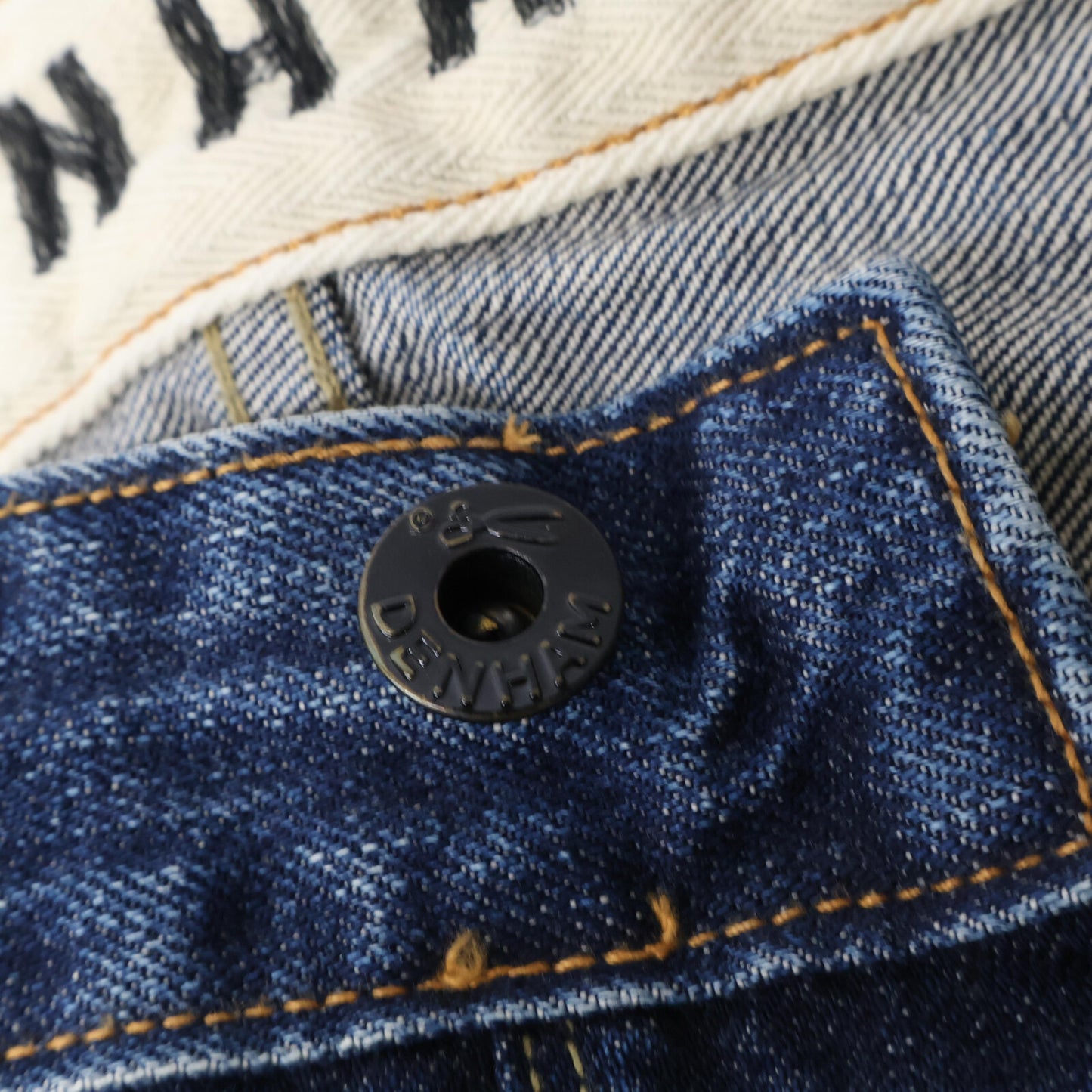 DENHAM デンハム 01-13-08-11-050 SKIN J5B SLIM FIT ｽｷﾆｰ ｽﾘﾑﾃﾞﾆﾑ ボトムス 31