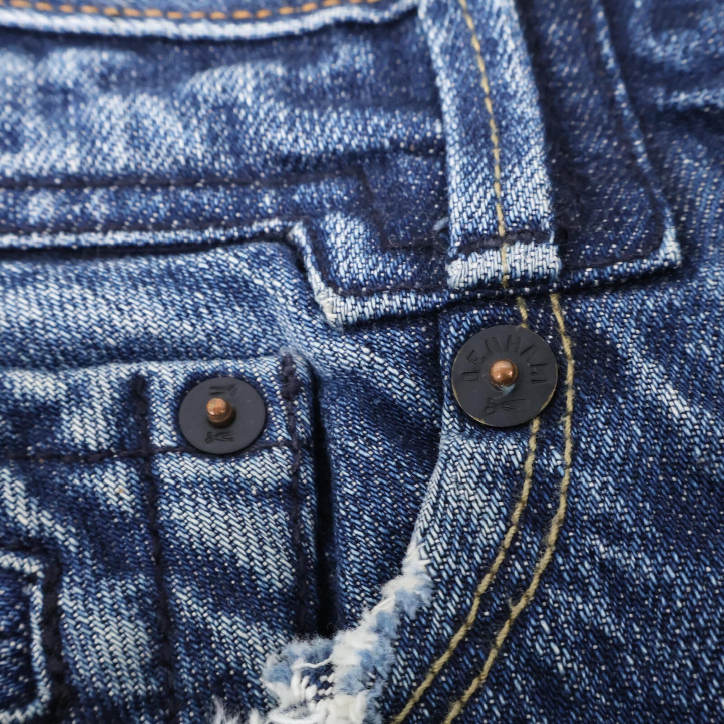 DENHAM デンハム 01-13-08-11-050 SKIN J5B SLIM FIT ｽｷﾆｰ ｽﾘﾑﾃﾞﾆﾑ ボトムス 31