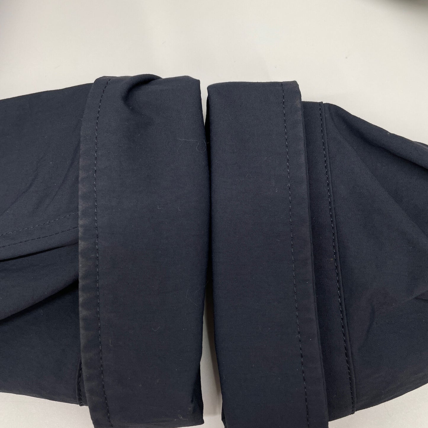 THOM BROWNE トムブラウン MJ0067A-04391415 ﾄﾘｺﾛｰﾙ ｱｰﾑﾊﾞﾝﾄﾞ ｽﾅｯﾌﾟﾎﾞﾀﾝｼﾞｬｹｯﾄ ジャケット 1