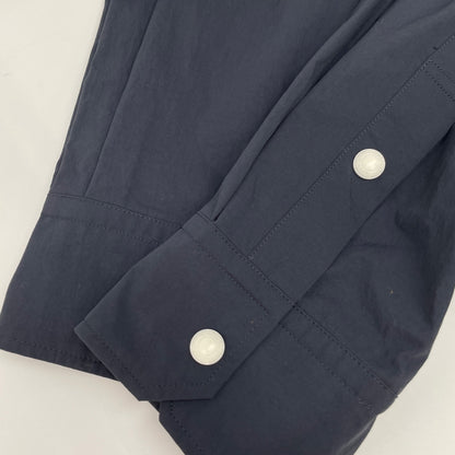 THOM BROWNE トムブラウン MJ0067A-04391415 ﾄﾘｺﾛｰﾙ ｱｰﾑﾊﾞﾝﾄﾞ ｽﾅｯﾌﾟﾎﾞﾀﾝｼﾞｬｹｯﾄ ジャケット 1