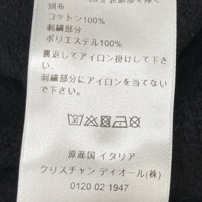 DIOR ディオール 013J605B0531 20SS ｱｰｶｲﾌﾞﾊﾟｯﾁ ﾌﾟﾙｵｰﾊﾞｰﾊﾟｰｶｰ トップス M