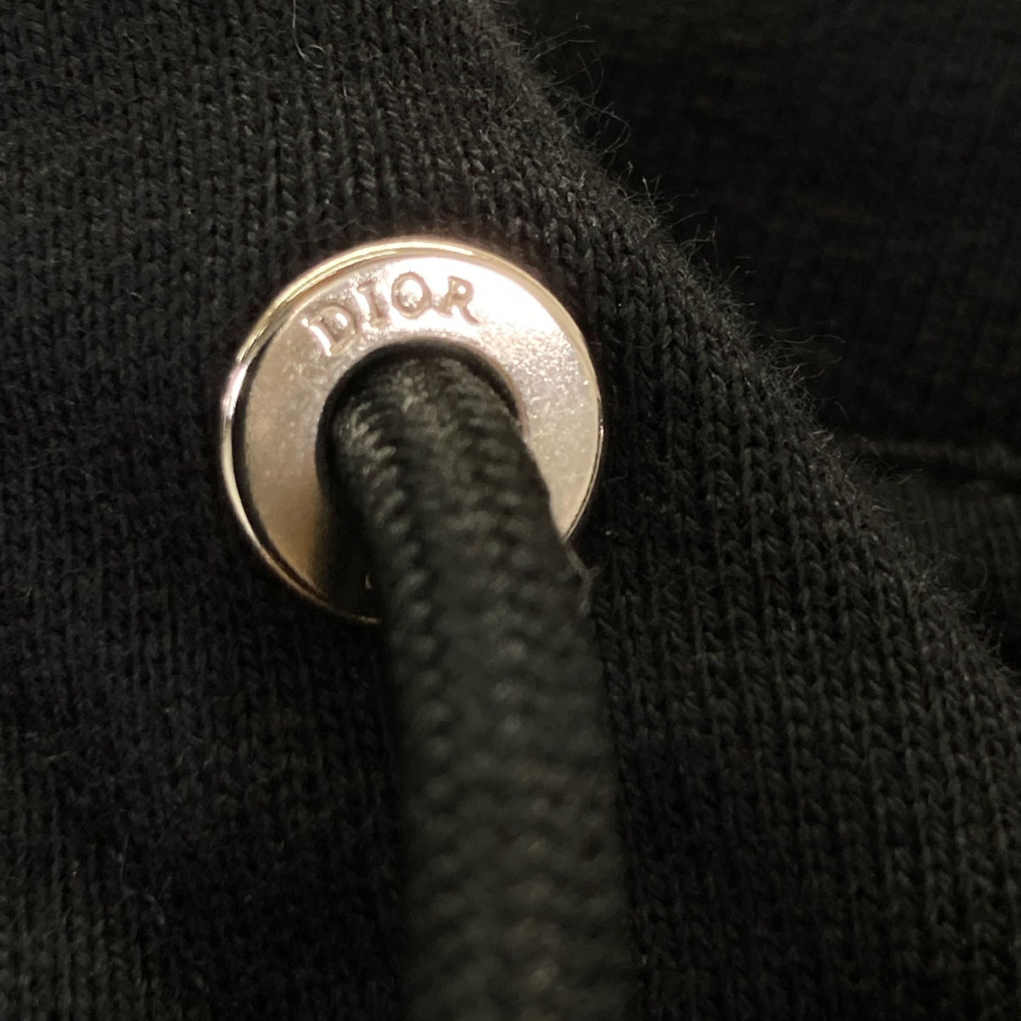 DIOR ディオール 013J605B0531 20SS ｱｰｶｲﾌﾞﾊﾟｯﾁ ﾌﾟﾙｵｰﾊﾞｰﾊﾟｰｶｰ トップス M