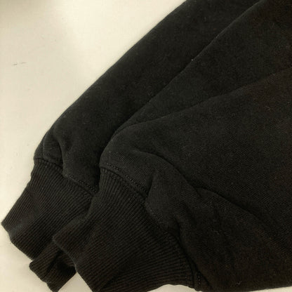 Yves Saint-Laurent イヴサンローラン 23ss 720944 ｸﾞﾘｯﾀｰﾛｺﾞ ｽｳｪｯﾄﾄﾚｰﾅｰ トップス S